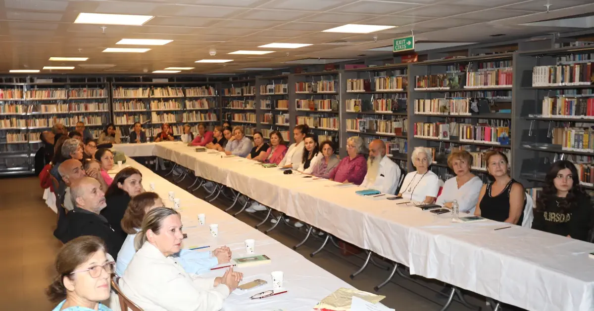 İzmir Efes Selçuk'ta kitap okuma etkinliği - Gündem Haberleri