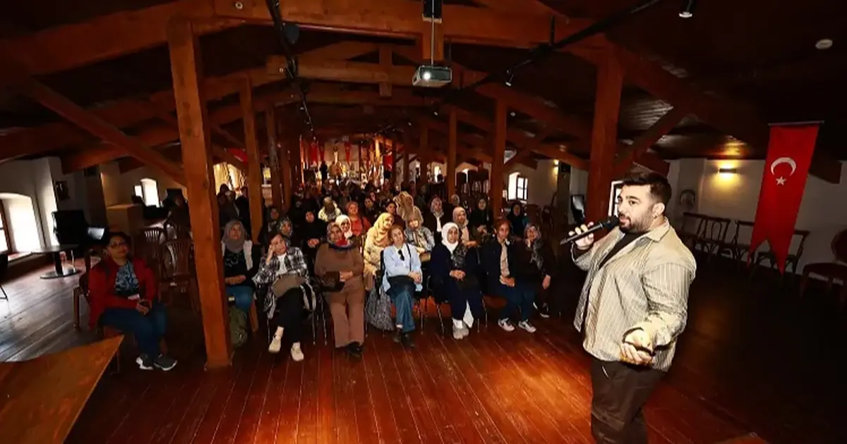 Manisalı kadınlar Efes Selçuk'un tarihi ve kültürel mirasını keşfetti - Gündem Haberleri