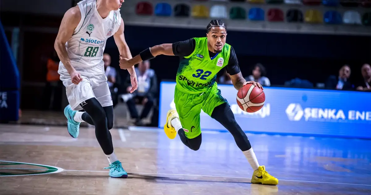 TOFAŞ son saniye basketiyle yendi