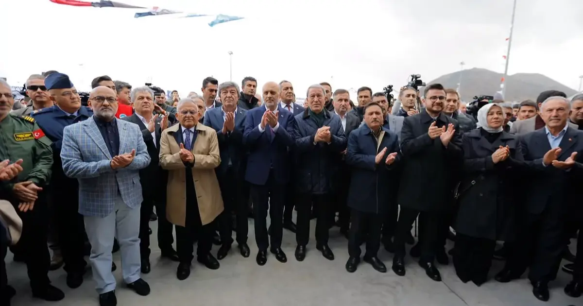 Kayseri 8'nci Bilim Festivali kapılarını açtı