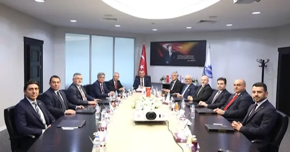 KAYSO ilk toplantısını yaptı