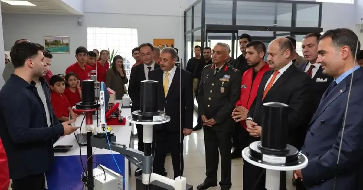 Teknoloji dehalarına ödül