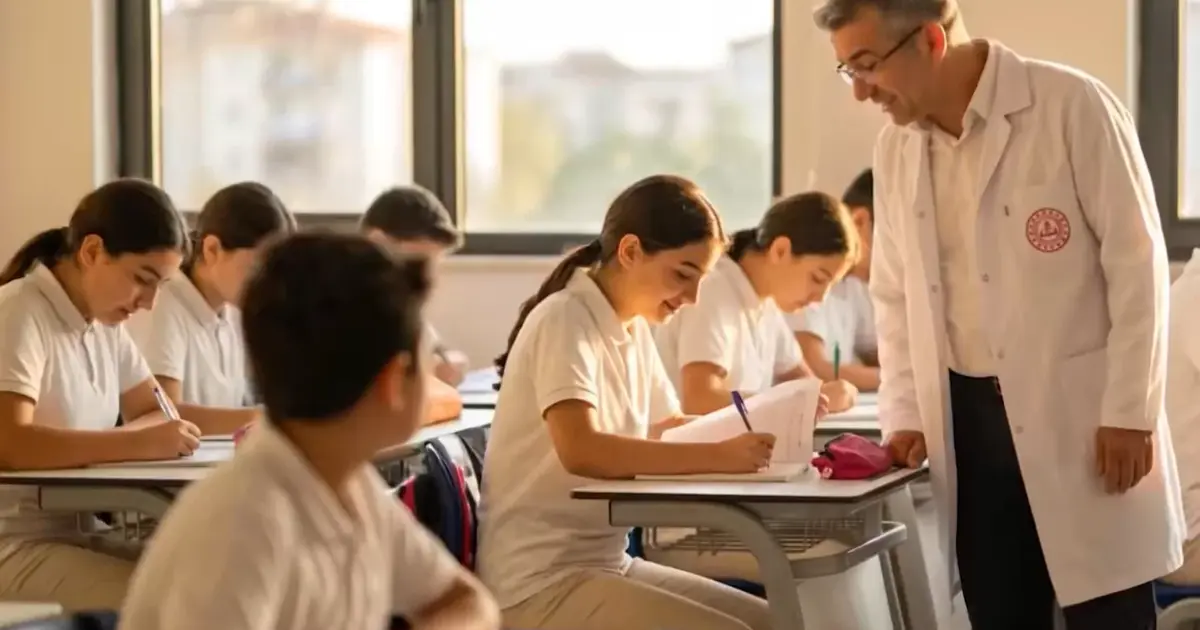 Ortak Yazılı Sınav Sistemi tanıtıldı... 16 branşta uygulanacak