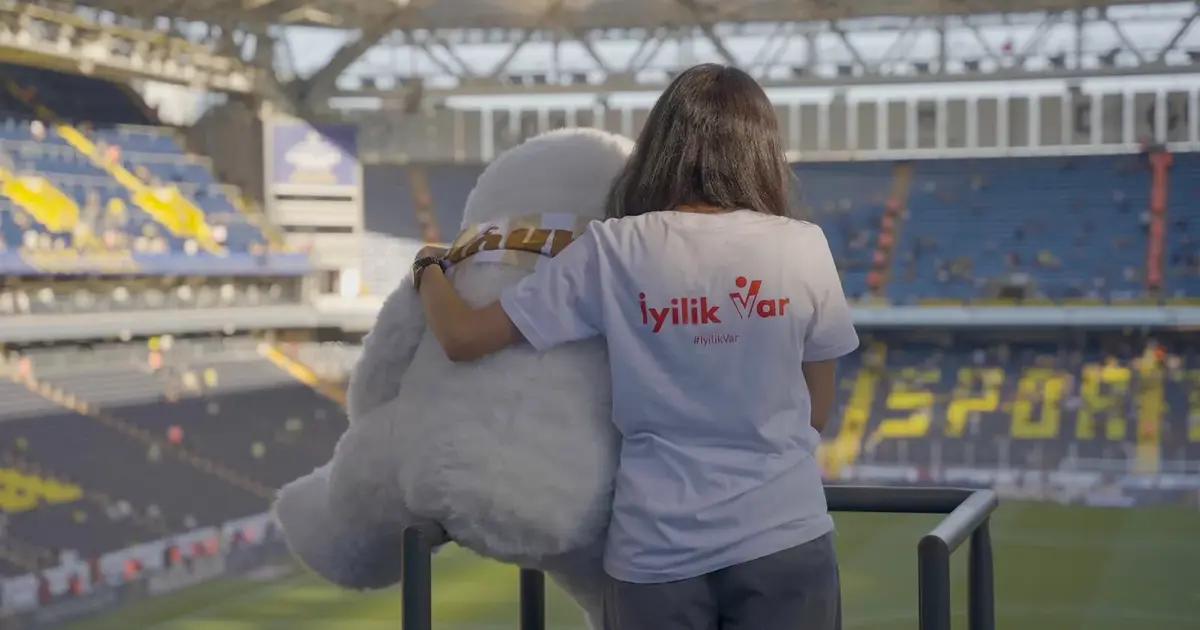 'İyilik Var'da gönüllü sayısı bir ayda 20 bine ulaştı