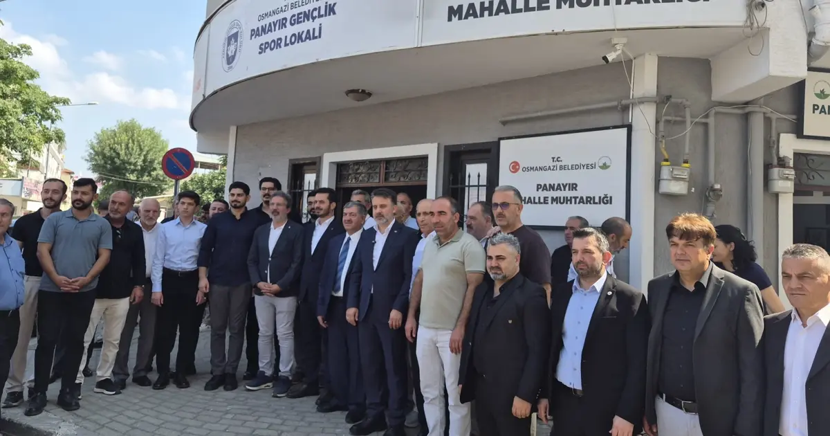 Adnan Kurtuluş’tan Deniz Baykal’a Panayır tepkisi