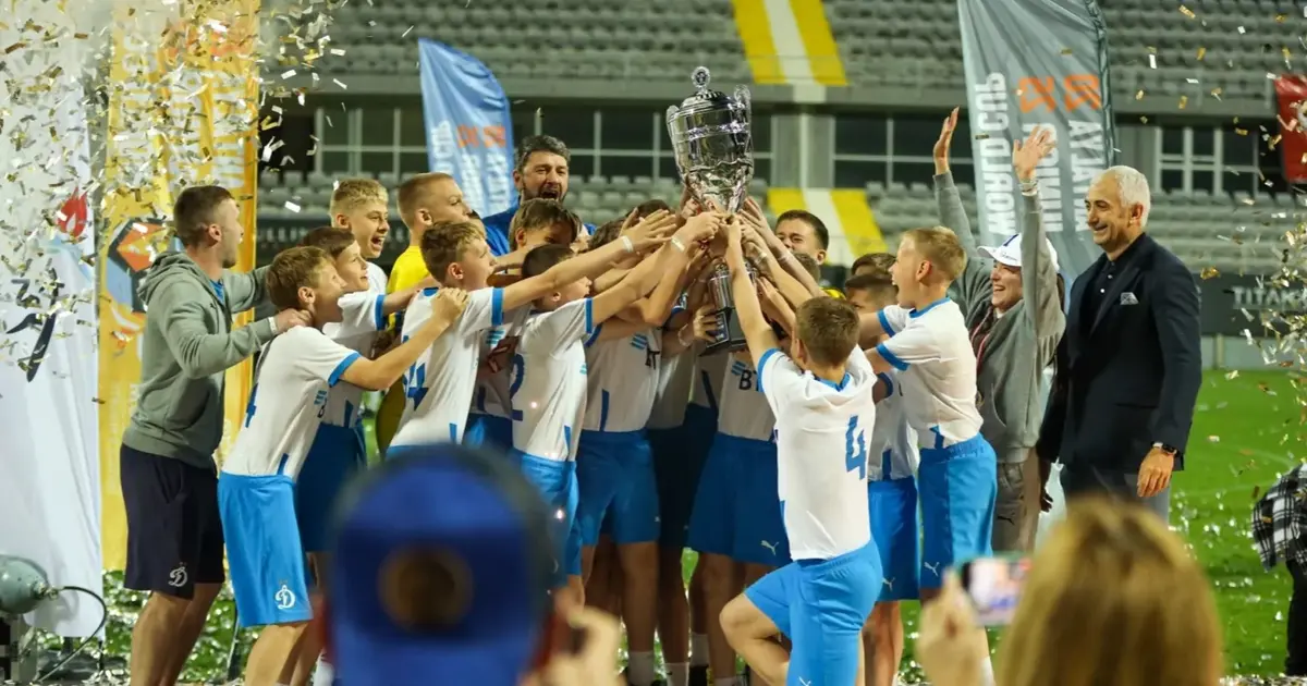 Dünya futbolunun genç yıldızları 3. Kez Antalya’da buluşuyor