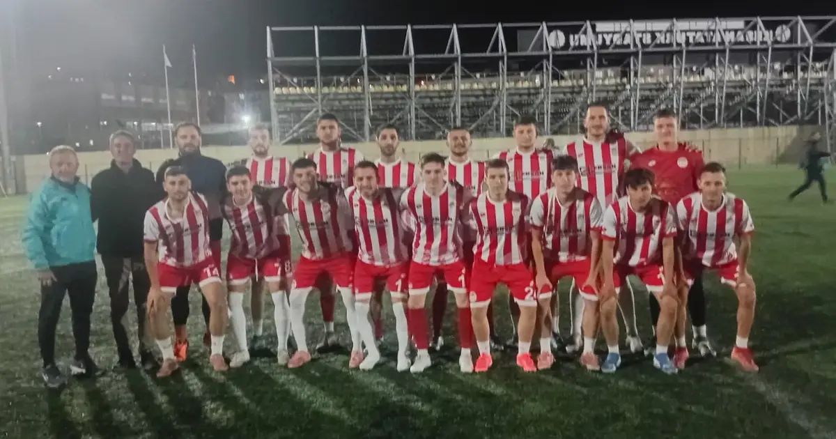 Yeni Karpuzluspor hazırlıkta Anafartalarspor'u 4-1'le geçti