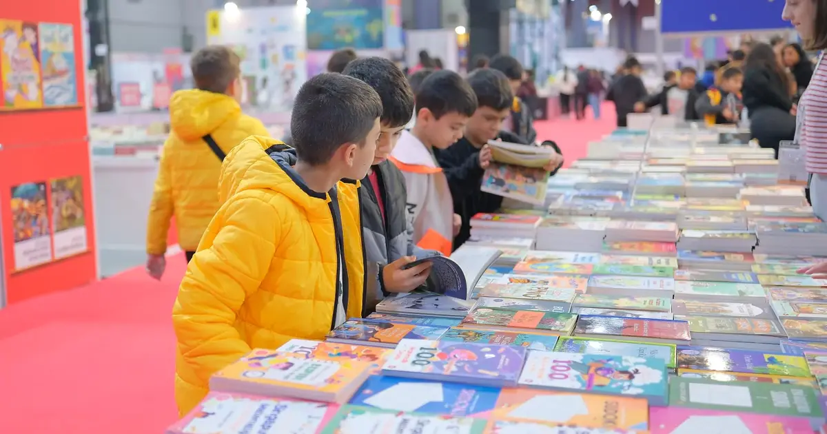 TÜYAP Denizli Kitap Fuarı ilk kez kapılarını açtı