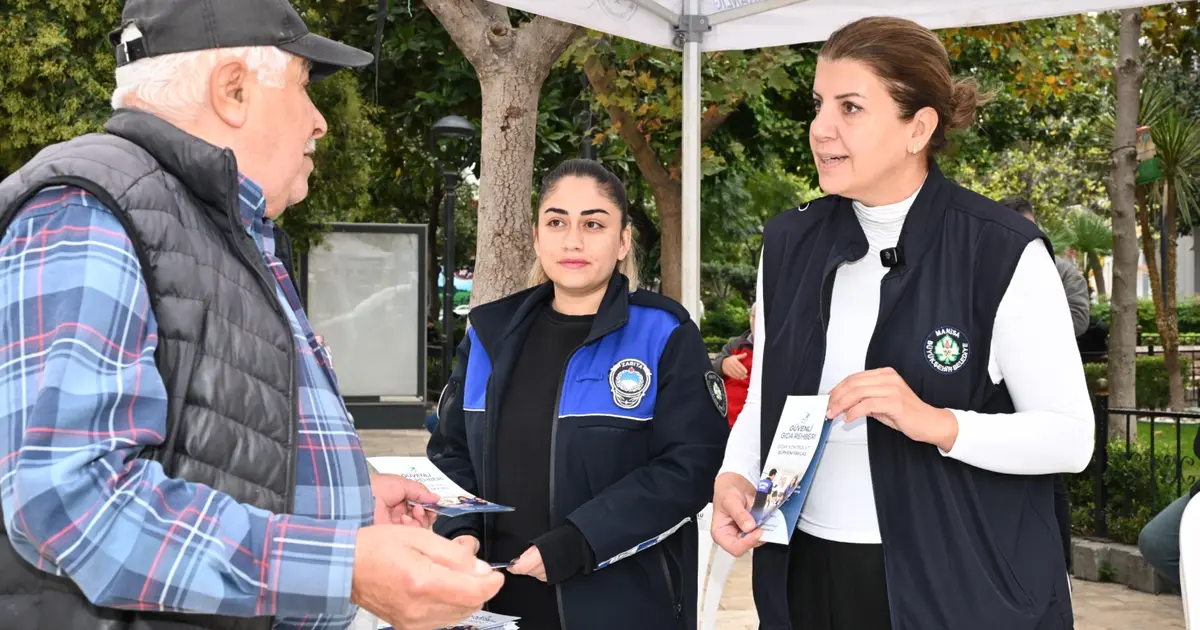 Büyükşehir’den gıda güvenliği için farkındalık çalışması