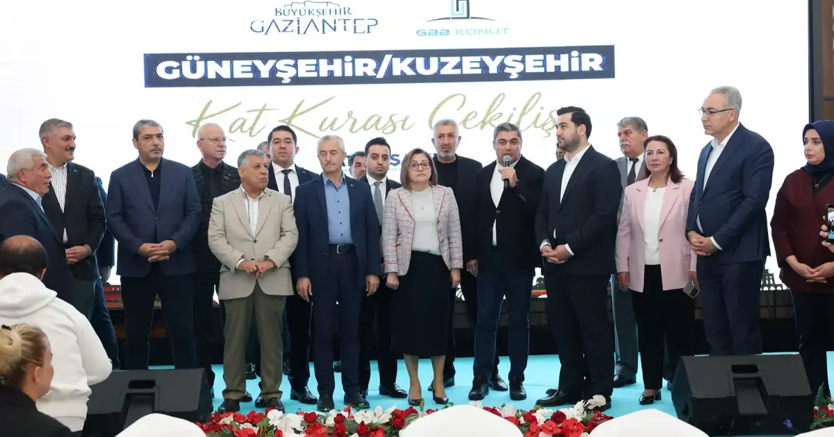 Gaziantep Büyükşehir’den muhtarlara destek sürüyor