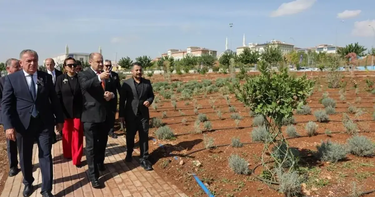 Şanlıurfa ile Pitești arasında dostluk fidanları toprakla buluştu - Gündem Haberleri