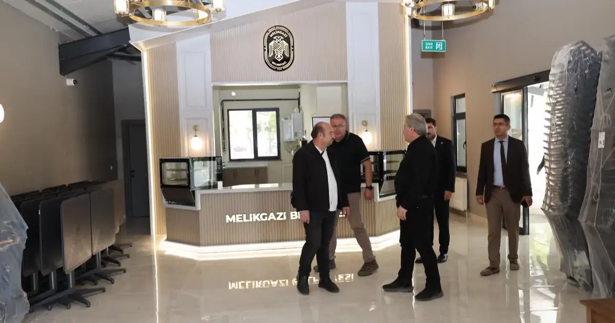 Kayseri Melikgazi Eskişehir Bağları'nda özel titiz çalışma - Gündem Haberleri