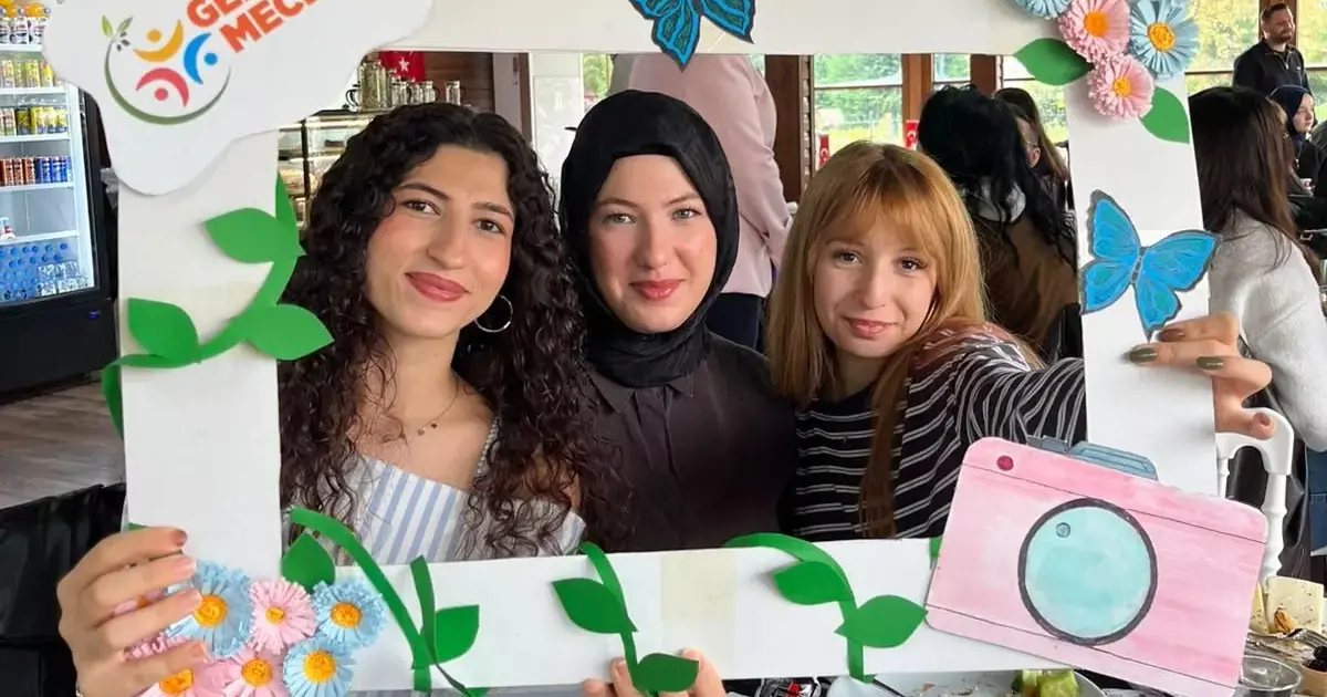Gemlik Kent Konseyi üniversitelileri ağırladı