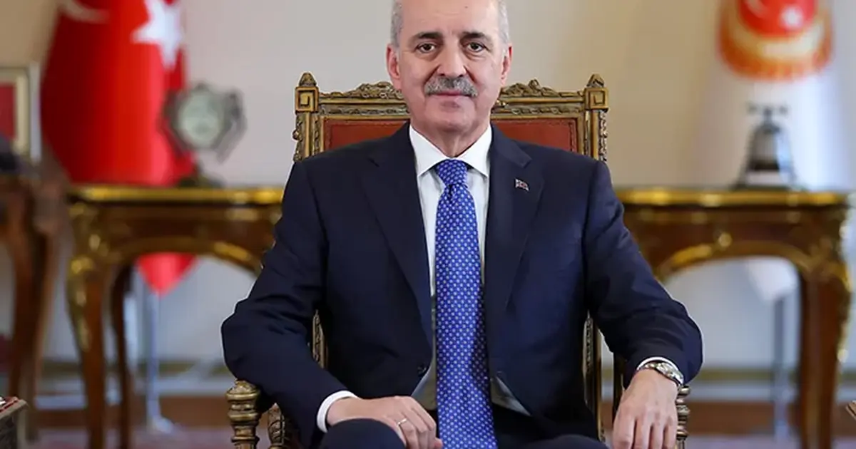 TBMM Başkanı Kurtulmuş Kırgızistan yolcusu - Gündem Haberleri