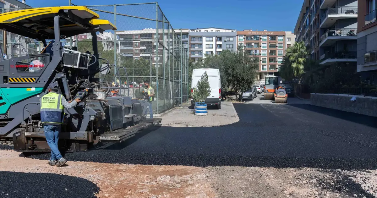 Bornova'dan Erzene’ye nefes aldıracak çözüm - Gündem Haberleri