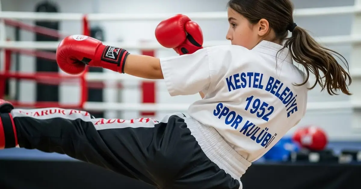 Kestel Kış Spor Okulları’nda yeni dönem heyecanı - Spor Haberleri