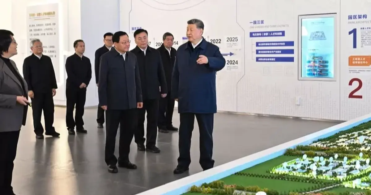 CGTN: "Patates başkenti"nden "token şehri"ne... Çin'in kuzeyindeki bir şehir nasıl dönüşüm geçiriyor? - Dünya Haberleri