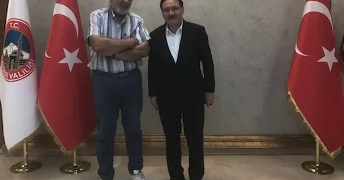 Kayseri Valisi'nden Muhtarlar Günü mesajı - Gündem Haberleri