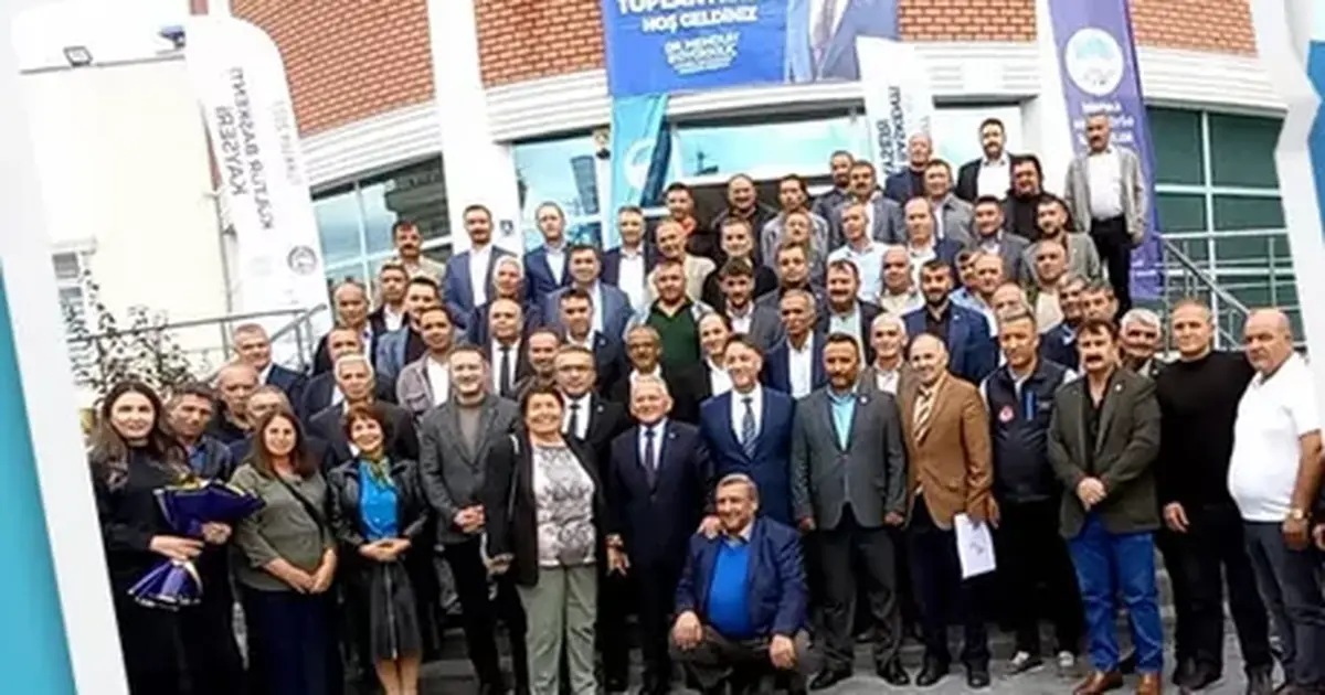 Dr. Memduh Büyükkılıç'tan Muhtarlar Günü mesajı - Gündem Haberleri