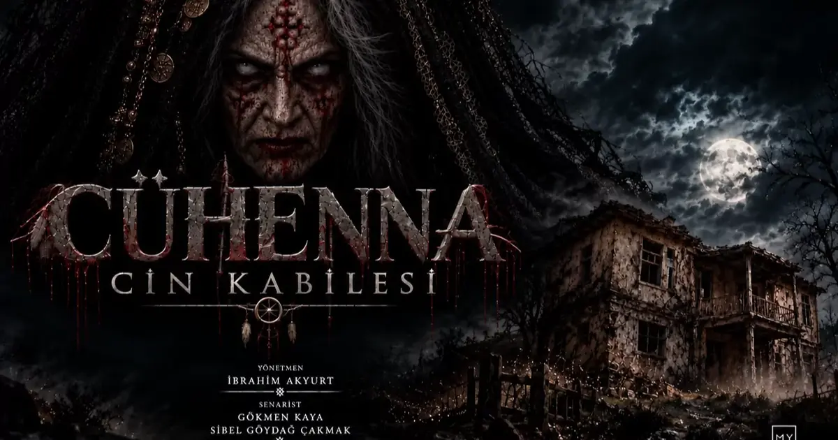 Bursa’da yeni korku filmi! “Cühenna Cin Kabilesi”