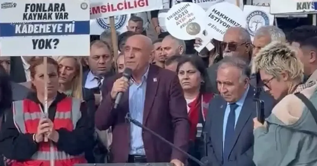 CHP'li Kaya’dan kademeli emeklilik çağrısı: Utanma yoksa bizim mücadelemiz var