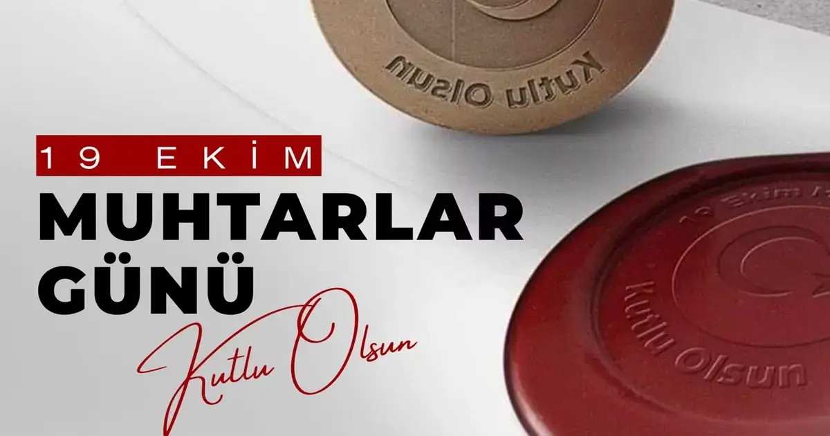 İçişleri'nden 19 Ekim mesajı
