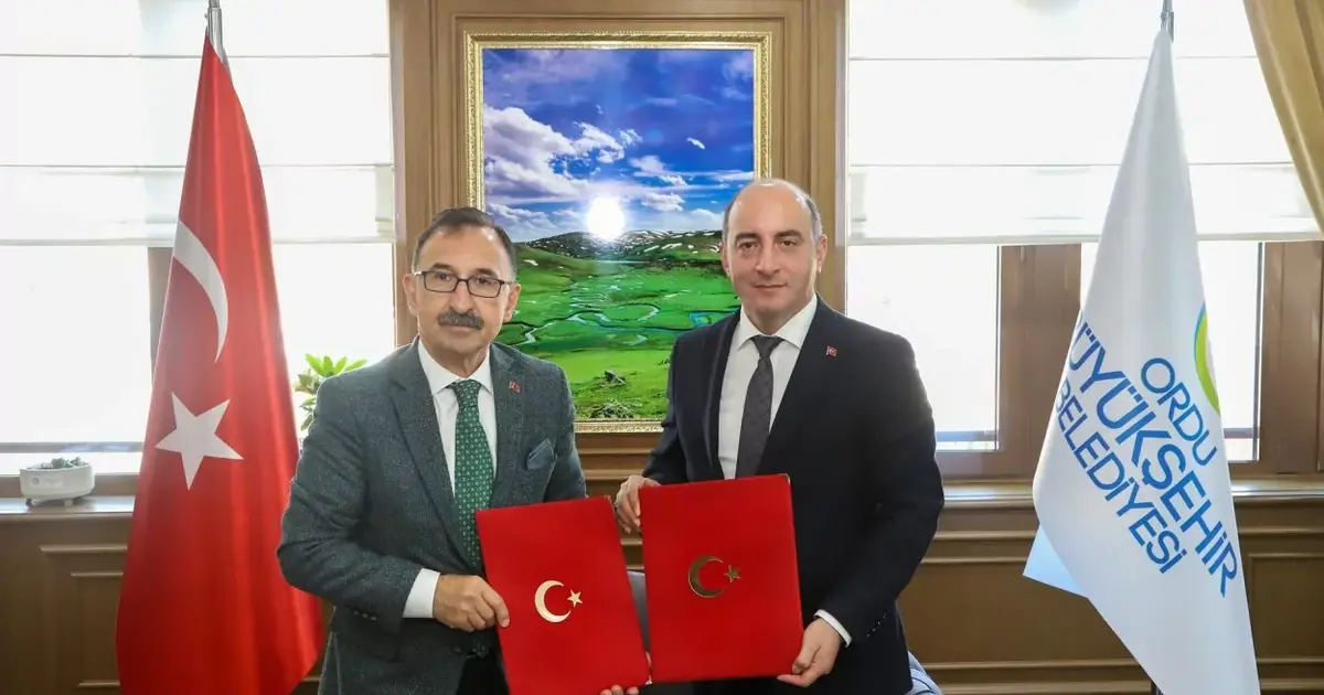 Milli sporcular Ordu'da kamp yapacak