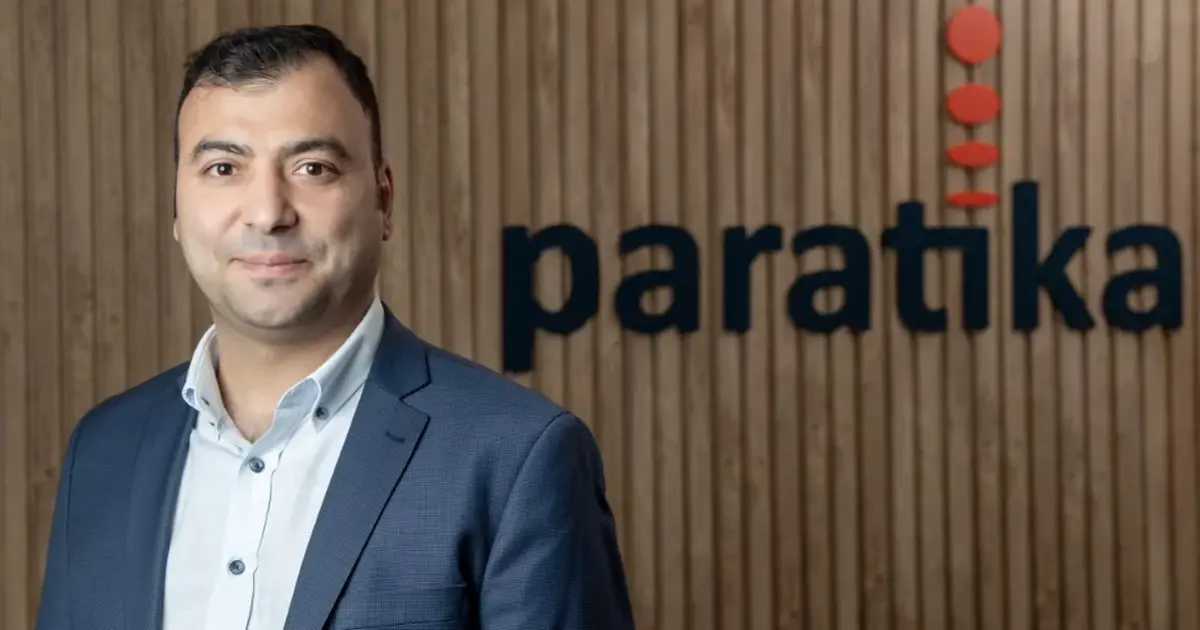 Paratika’nın yeni Genel Müdürü Şerafettin Çallak oldu