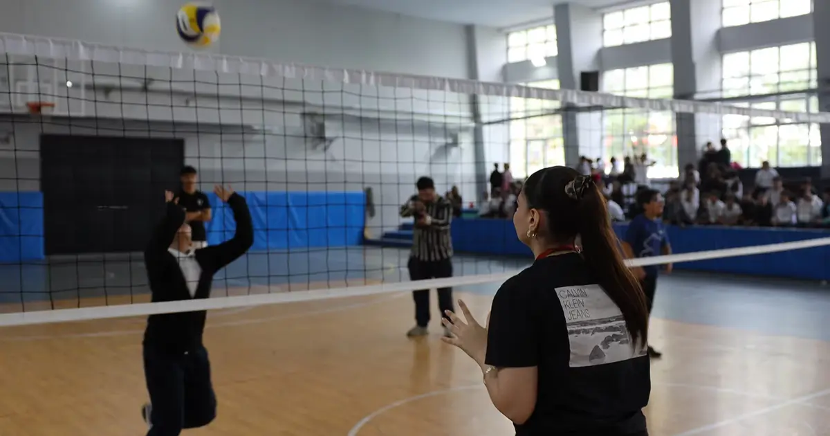 Sakarya'da geleceğin voleybolcuları yetenek keşfinde