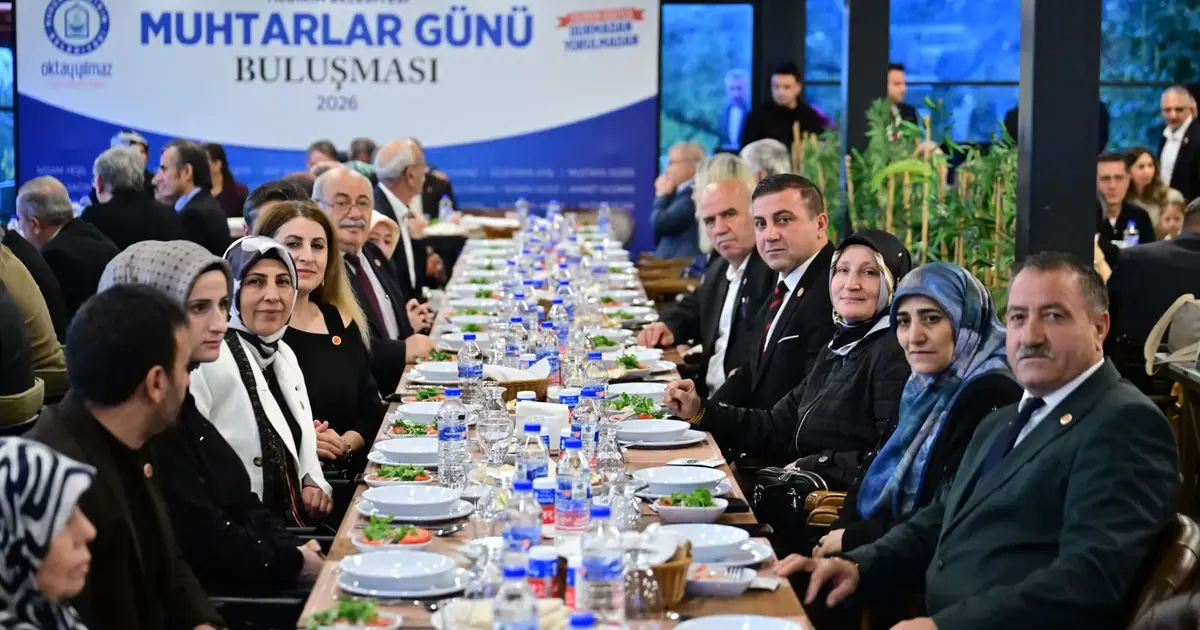 Bursa Yıldırım'da 19 Ekim'e özel buluşma - Gündem Haberleri
