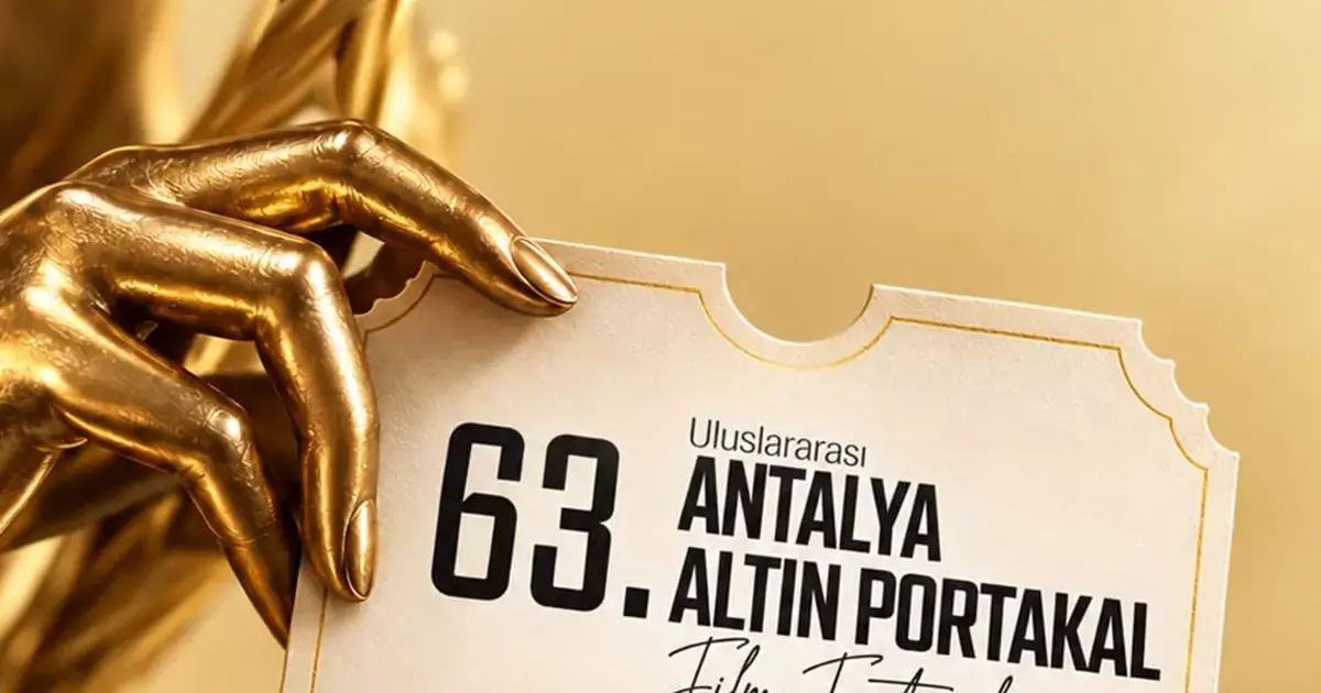 63. Altın Portakal’da biletler satışta