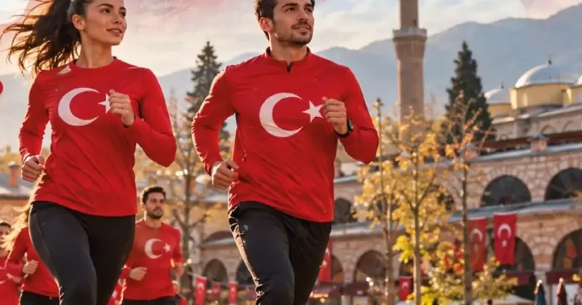 Bursalılar Cumhuriyet'e koşacak... Son başvuru 22 Ekim