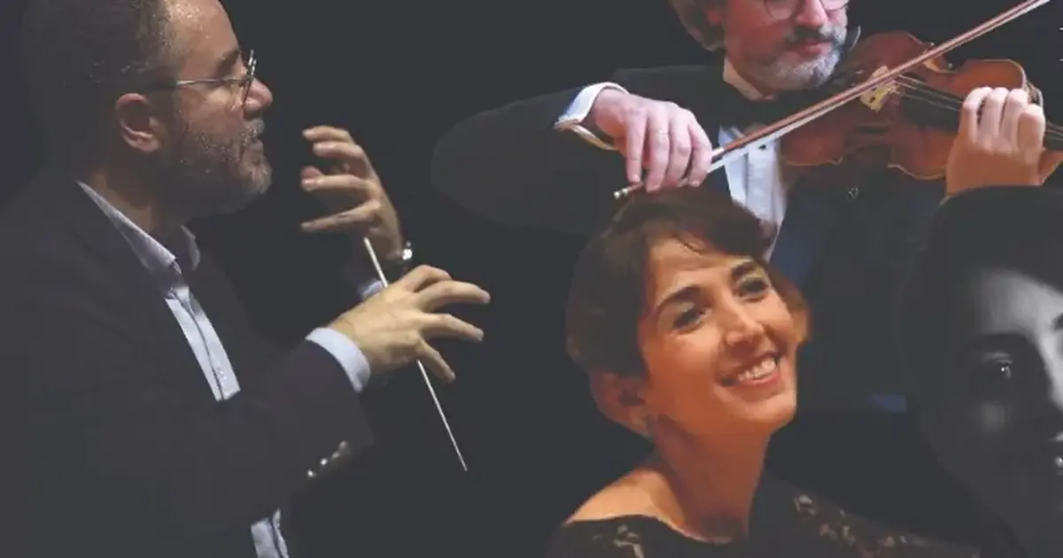 Beethoven ve Brahms aynı konserde buluşuyor