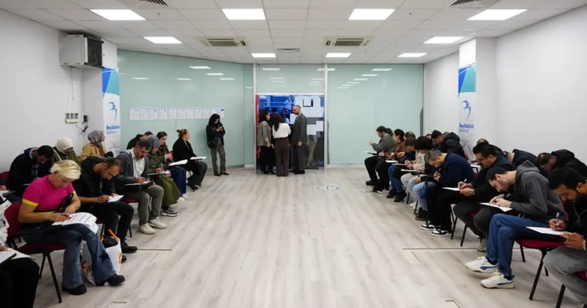 BEYKAM iş arayanlarla işverenleri bir araya getirdi
