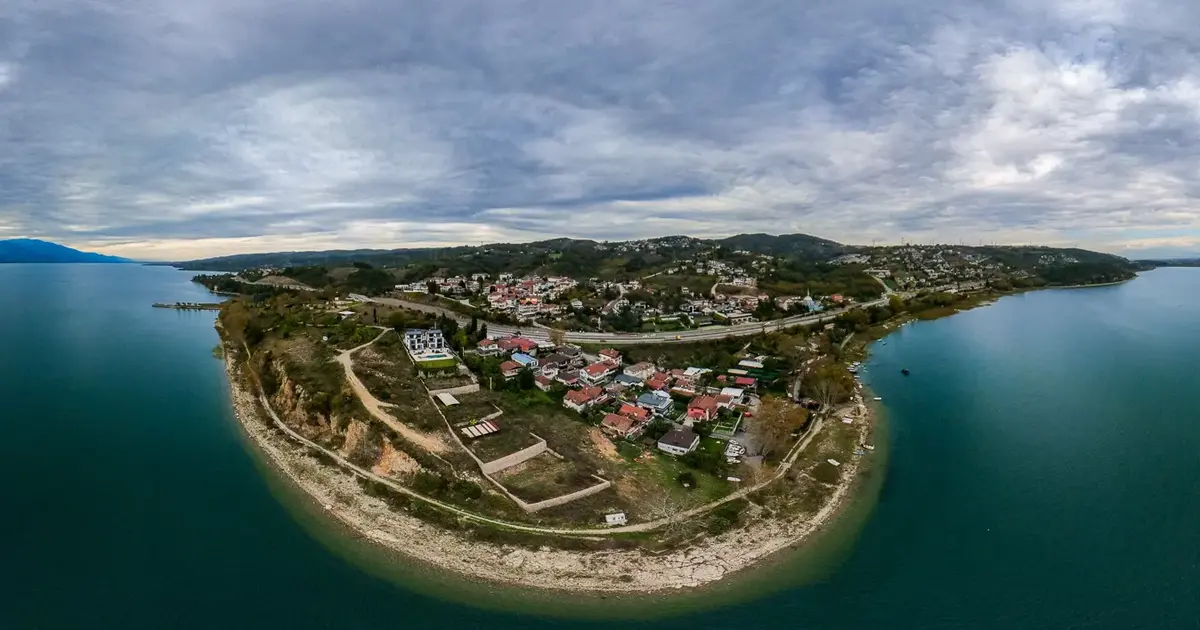 Son yağmurlar Sakarya’ya 4,5 aylık içme suyu kazandırdı