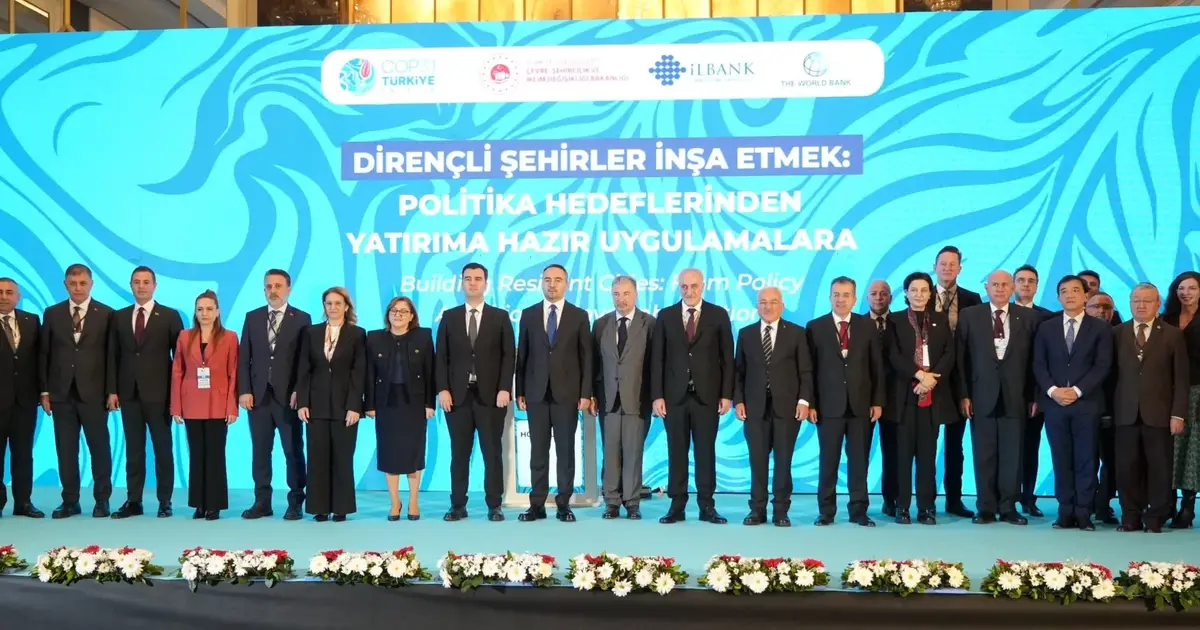 Manisa’dan dirençli şehirler programına katılım