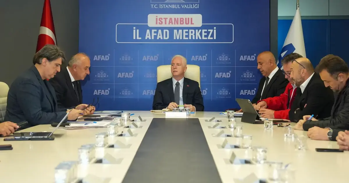 Kağıthane ve Ayazağa derelerinin ıslah çalışmaları görüşüldü
