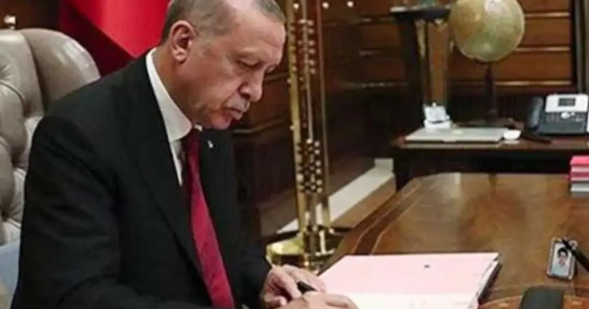 SPK Başkanı dahil görevden alma kararları 'Resmi'leşti - Gündem Haberleri