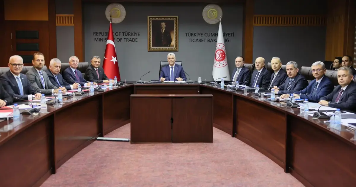 Türkiye’den AB’nin Sanayi Hızlandırma Yasası için kararlı girişim