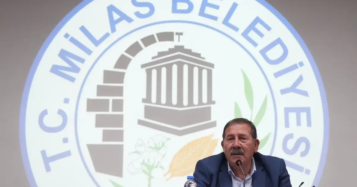 Milas Belediyesi'ne operasyon! Başkan Topuz dahil 29 kişi gözaltında