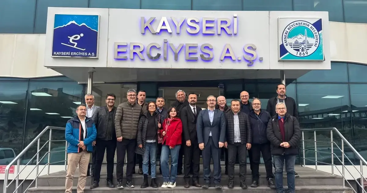 Kayseri turizm için yeni çalışmalar