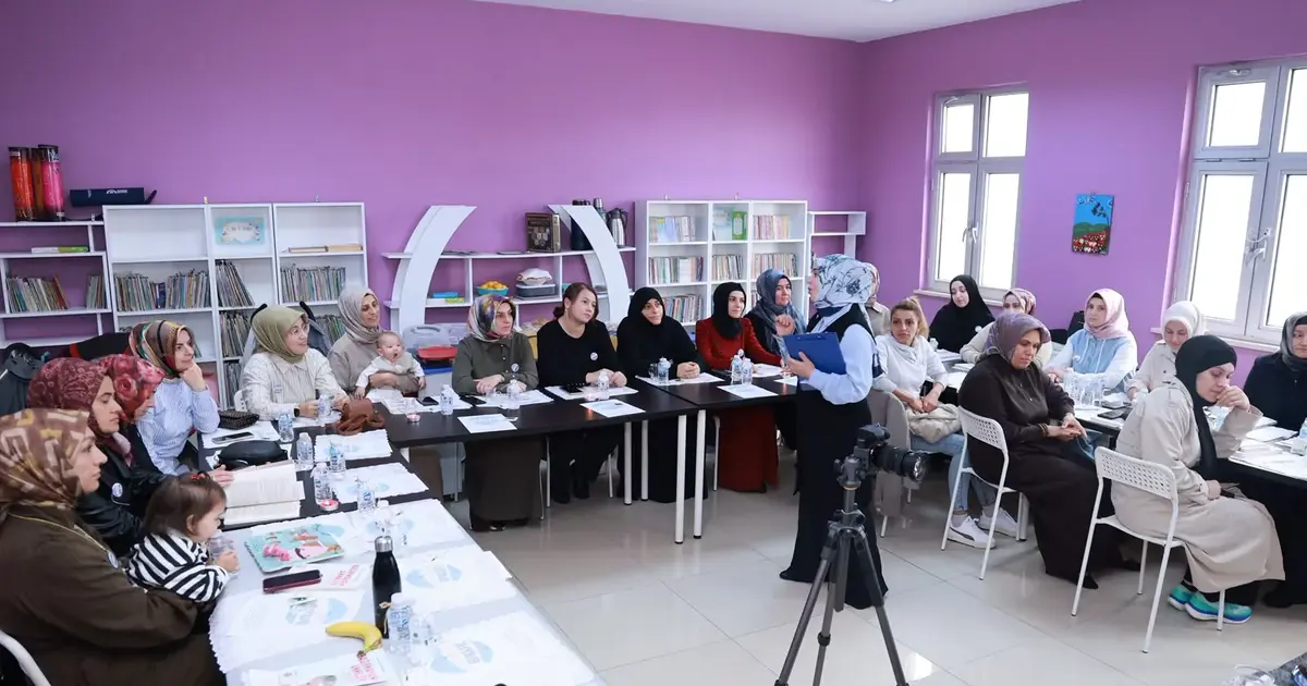 Kocaeli'de Gebze Okur Projesi'nde veli ve öğretmen buluşma - Gündem Haberleri