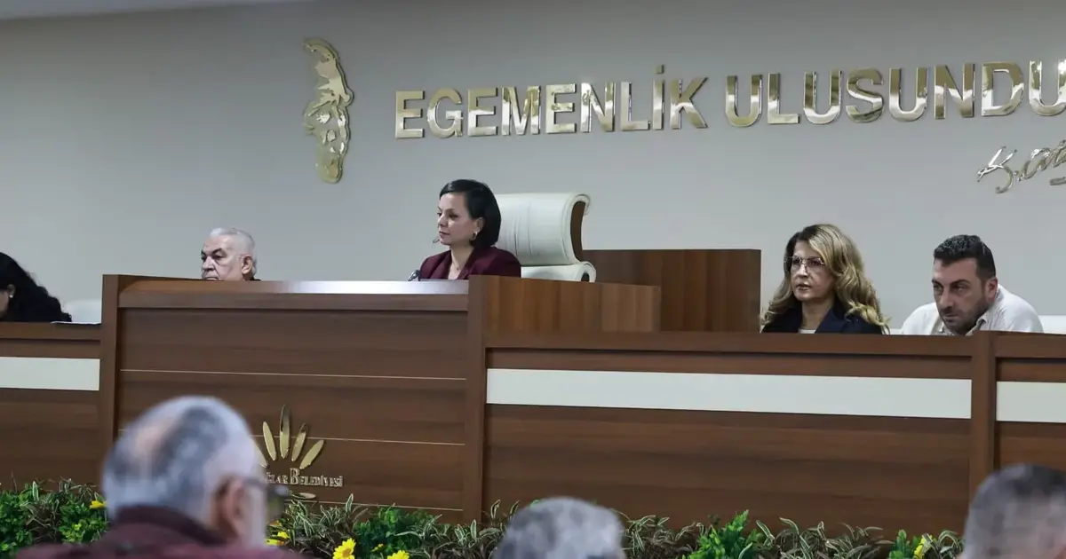 Başkan Kınay: Karabağlar'da gerçekçi bir bütçe var