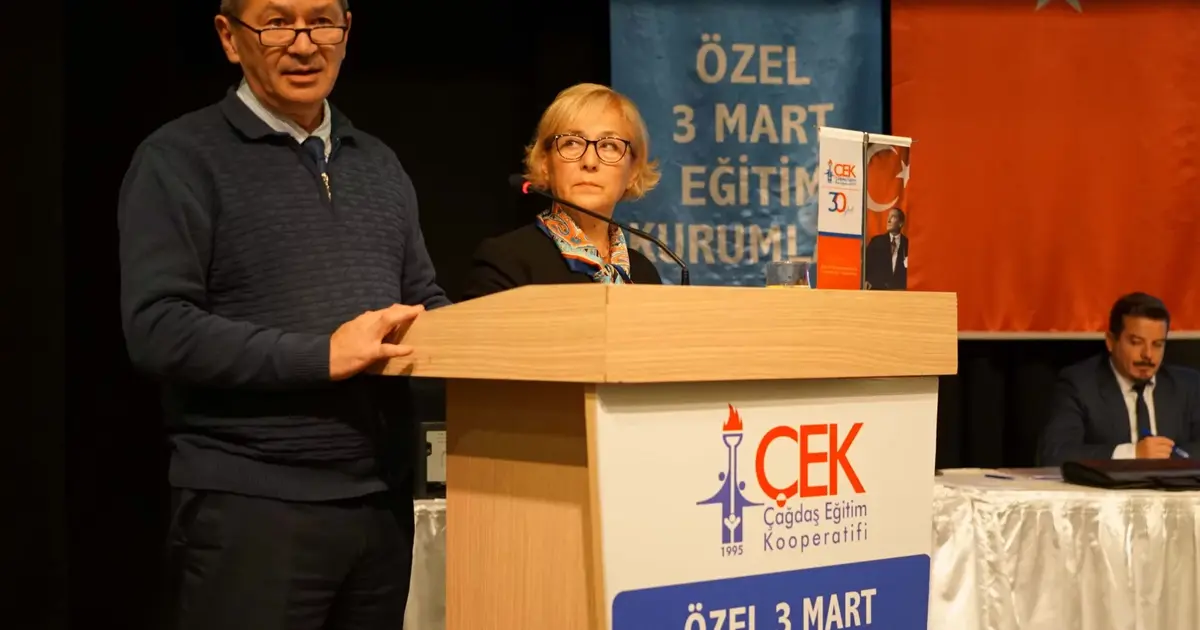 ÇEK Ana Sözleşmesi Kooperatifler Kanunu’na uyumlu hale getirildi