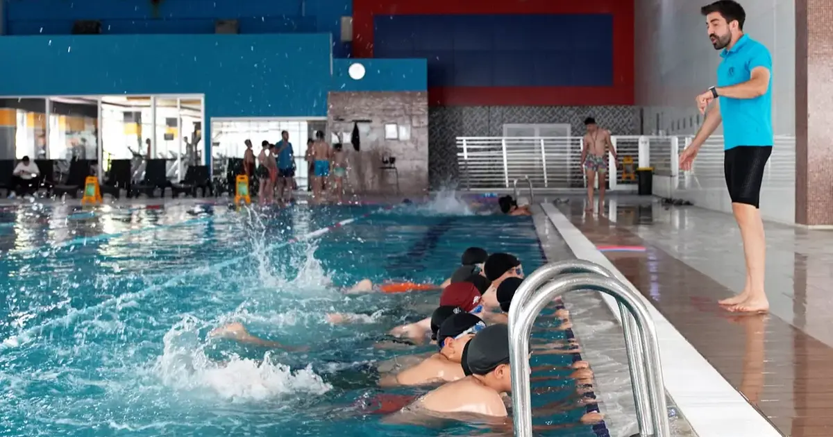 Konya Karatay Kış Spor Okulları’na yoğun ilgi