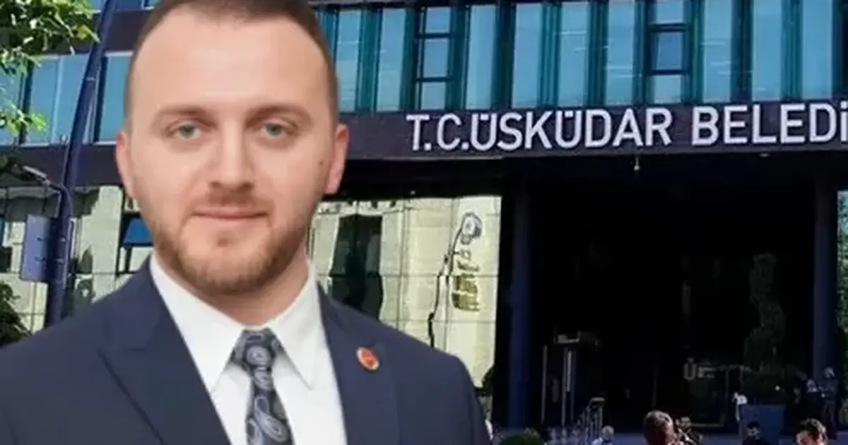 Üsküdar’ın yeni Başkan Vekili Muhammed Emin Sarıoğlu oldu