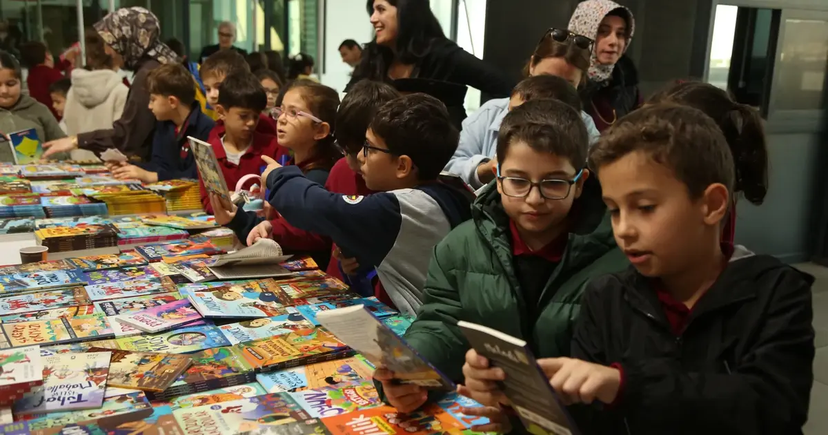Kocaeli'de Çayırova Kitap Günleri’ne yoğun ilgi