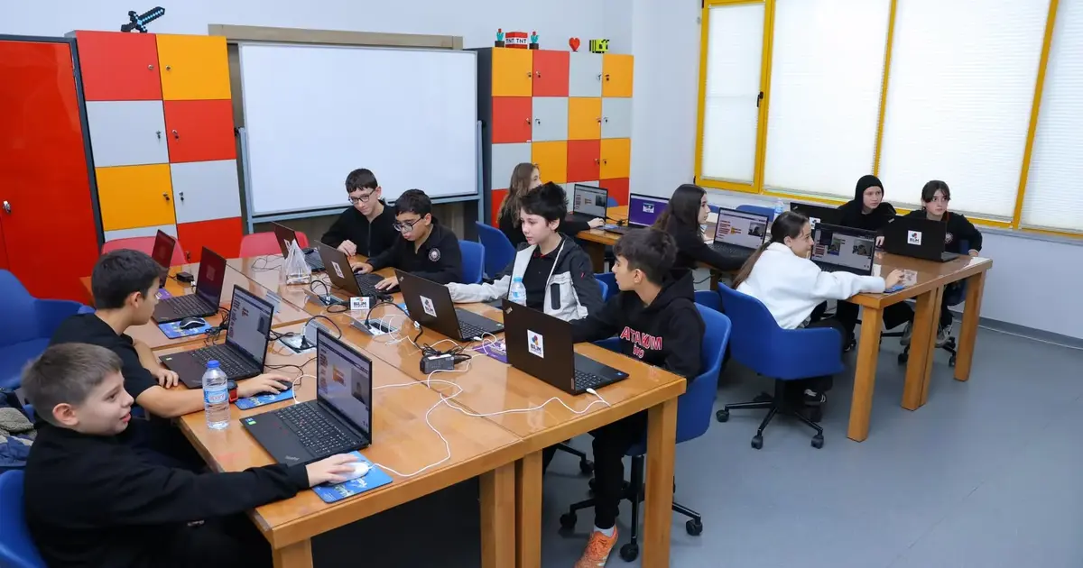 Samsun'da bilim ve keşif dolu yeni eğitim dönemi başladı