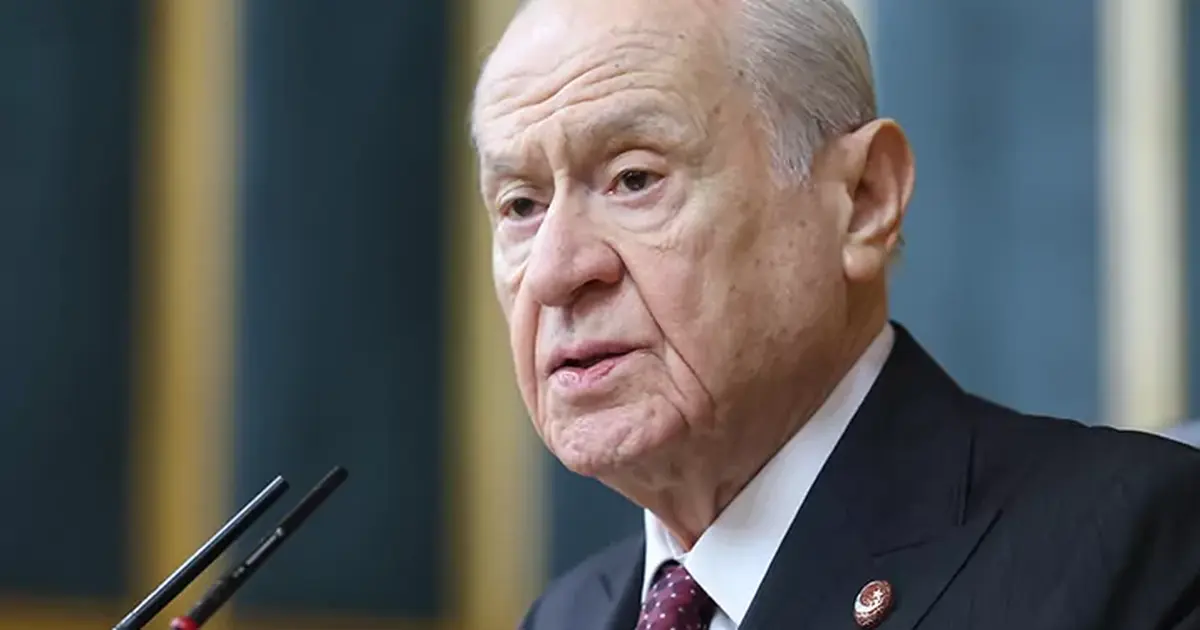 Bahçeli’den 'Terörsüz Bölge' vurgusu