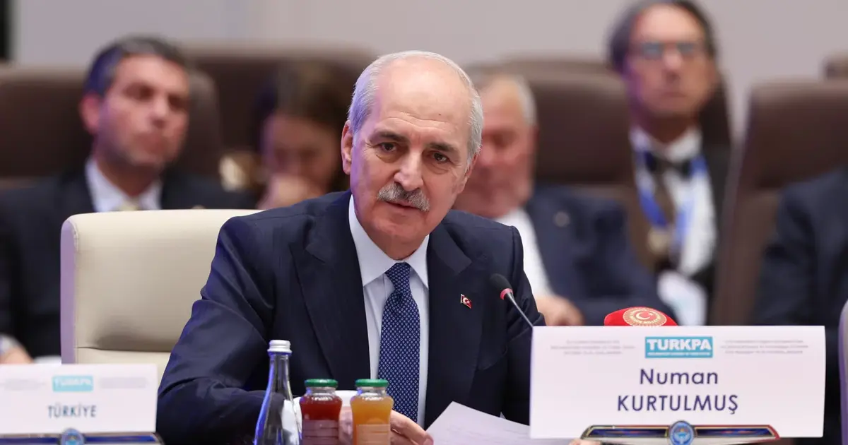Kurtulmuş: Türk dünyası yapay zekâda takip eden değil, yön veren olmalı